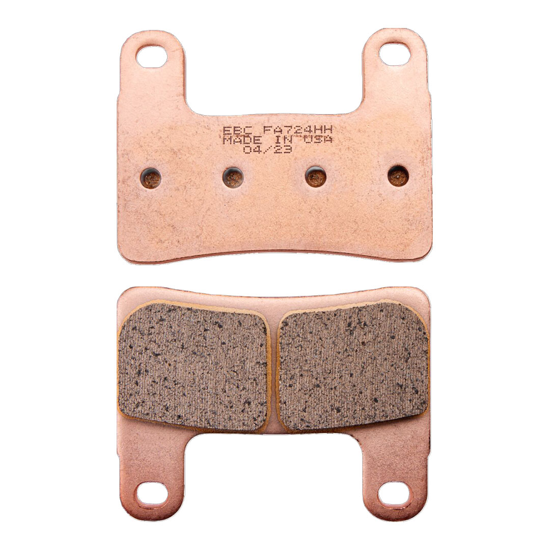 EBC FA724HH sinter metal kočione pločice