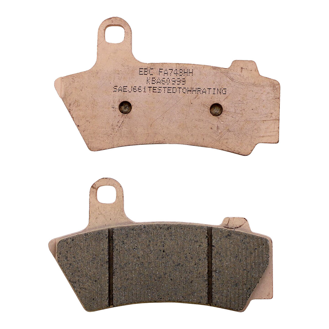 EBC FA748HH sintrane kočione pločice