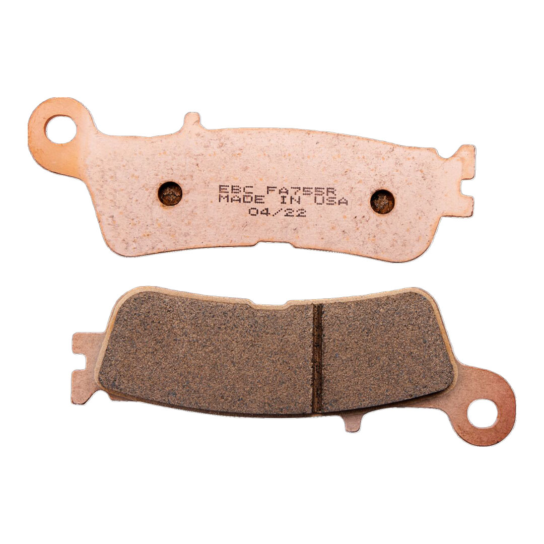 EBC FA755R sintrane kočione pločice