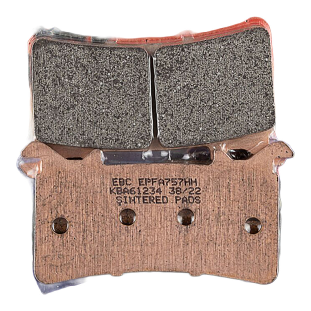 EBC EPFA757HH sintrane kočione pločice