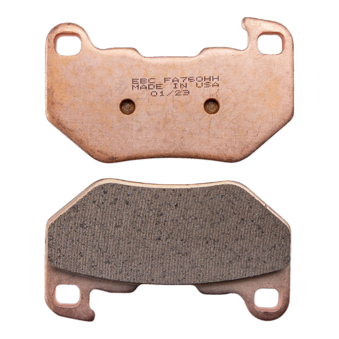 EBC FA760HH sintrane kočione pločice