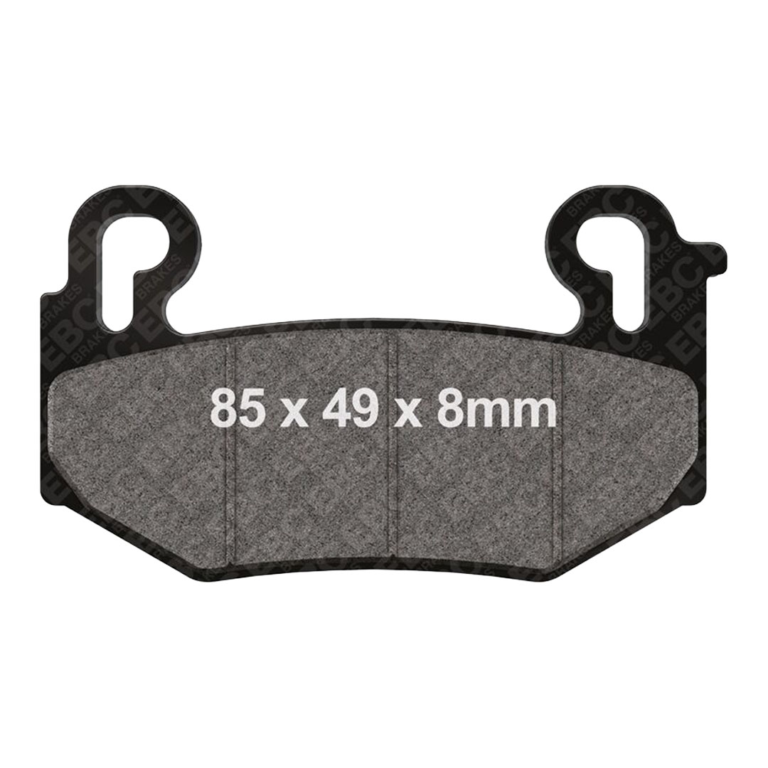 EBC FA779HH sintrane kočione pločice