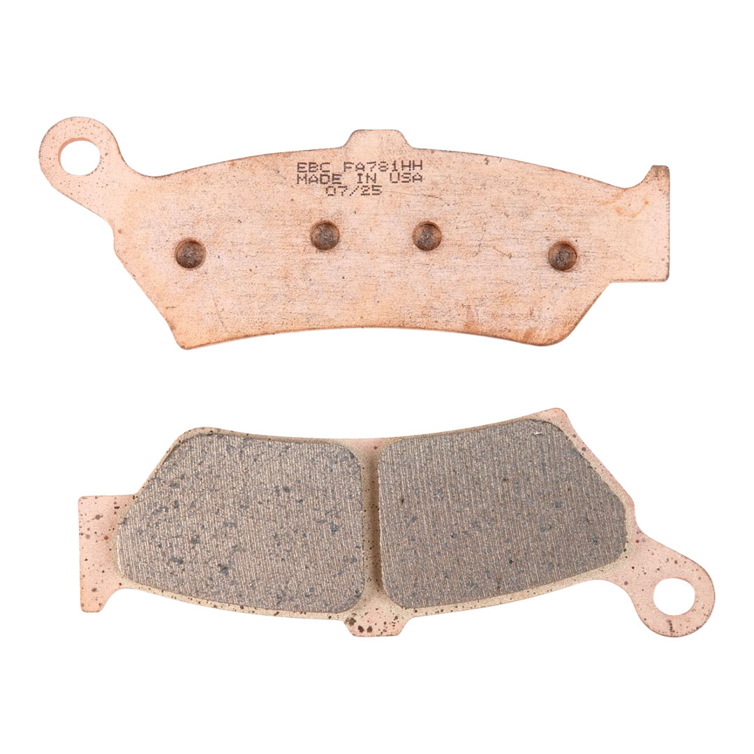 EBC FA781HH sintrane kočione pločice