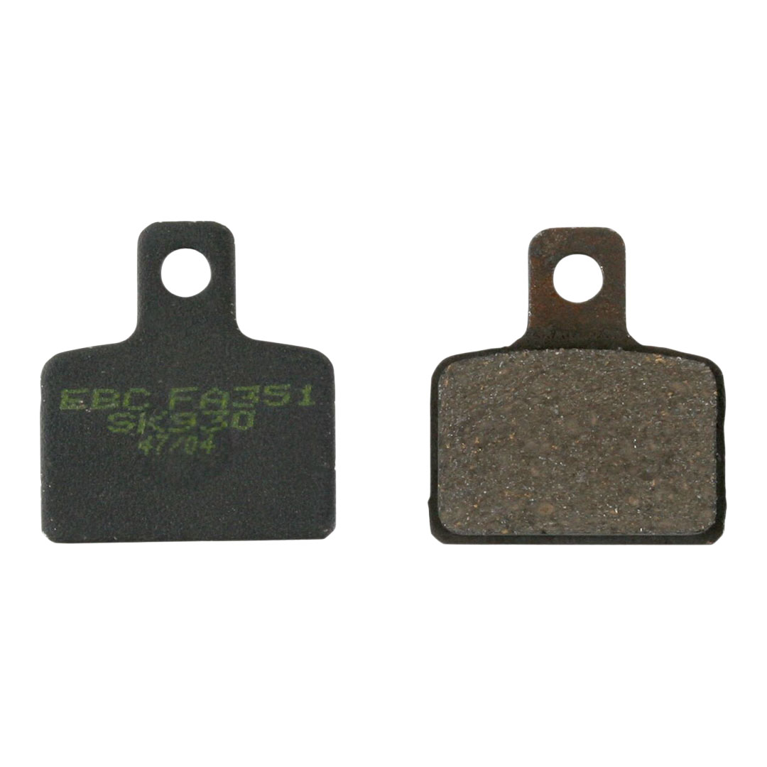 EBC FA351TT karbonsko-keramičke kočione pločice