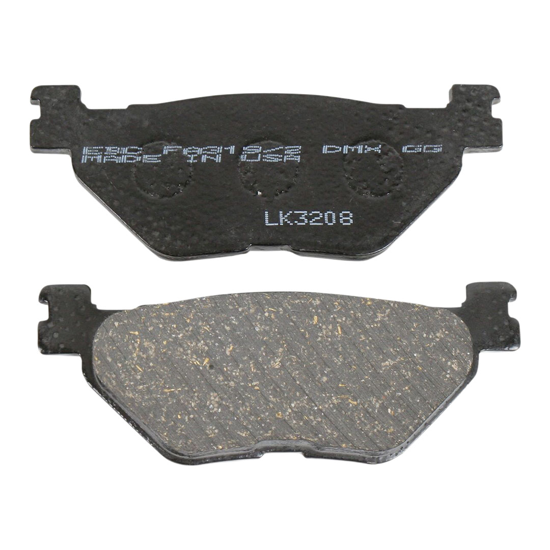 EBC FA319-2 organske kočione pločice