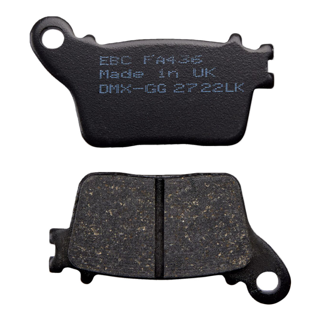 EBC FA436 polsintrane kočione pločice