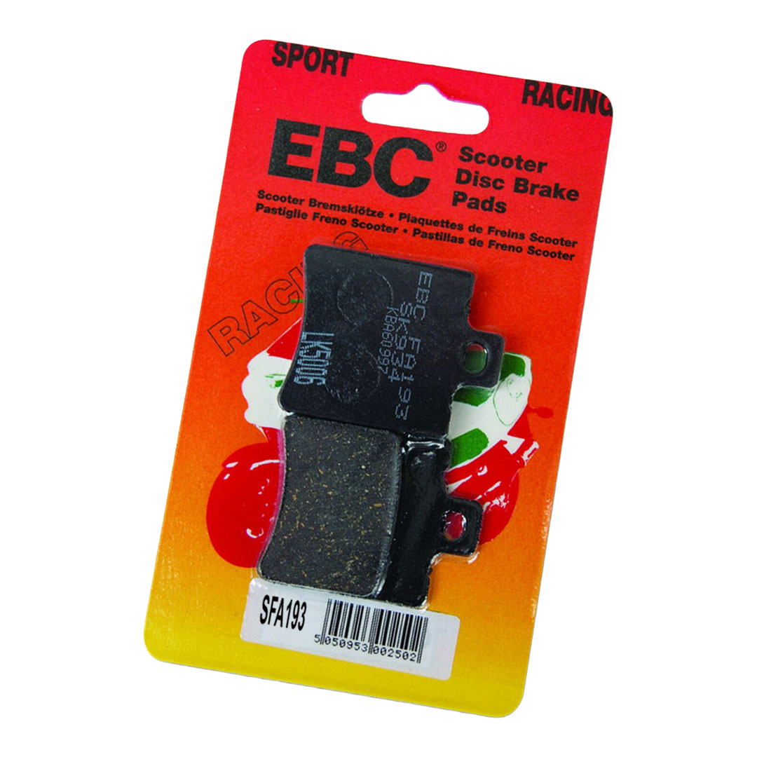 EBC SFA234 organske kočione pločice za skuter