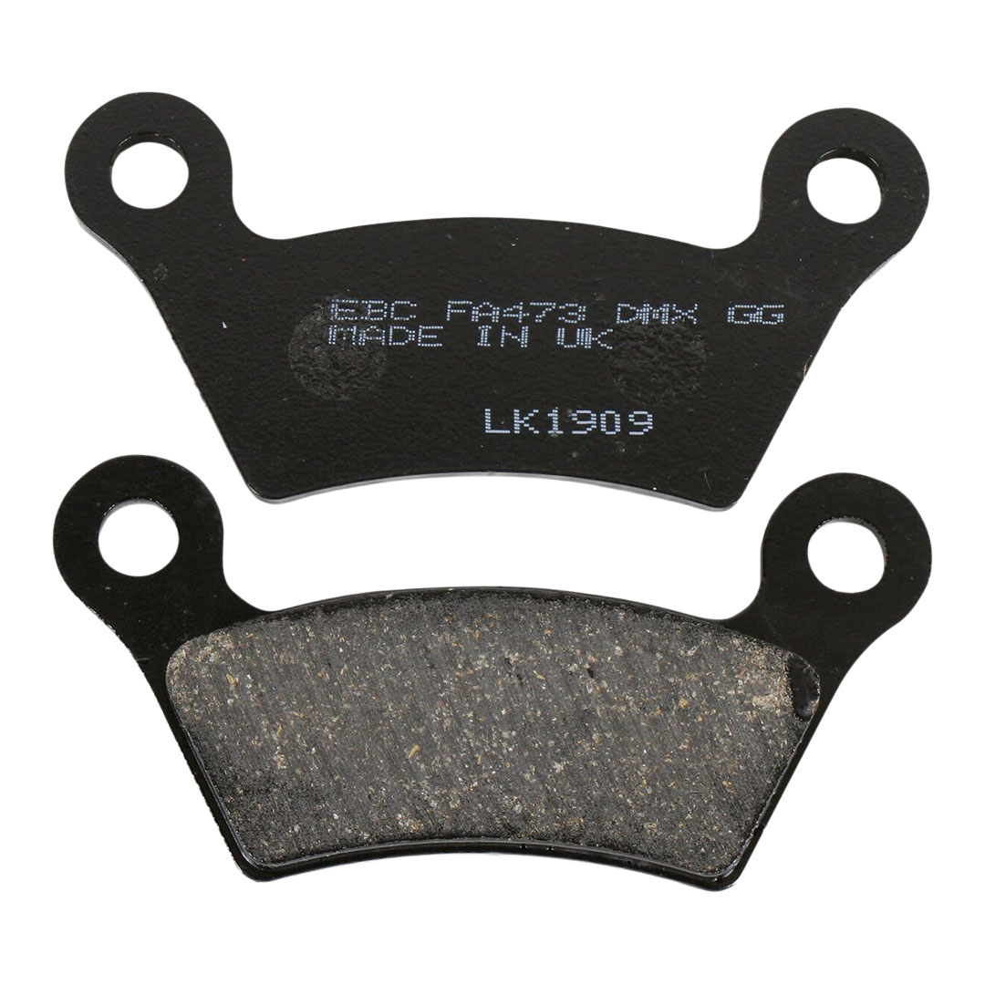 EBC FA473 organske kočione pločice