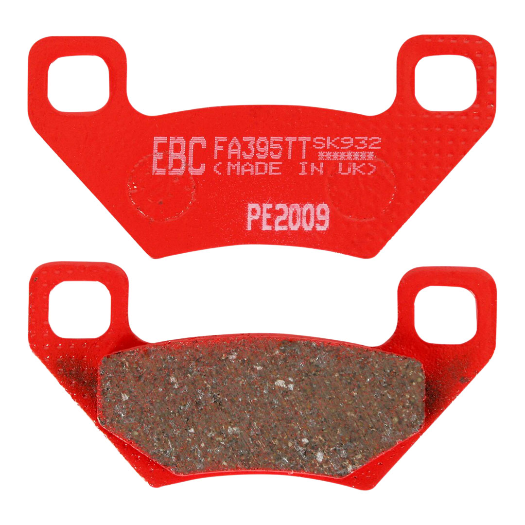 EBC FA395TT karbonsko-keramičke kočione pločice