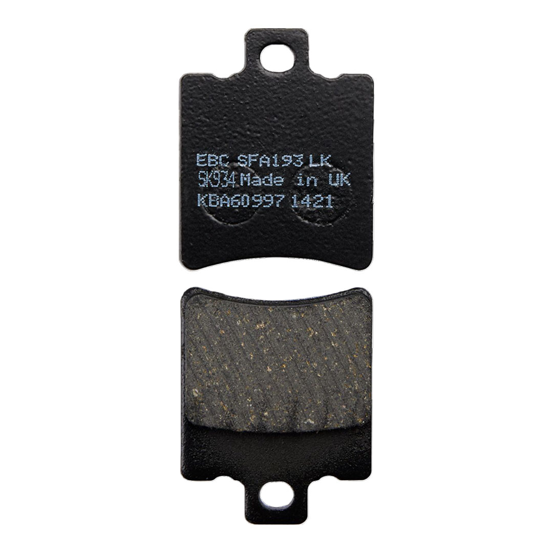 EBC SFA193 organske kočione pločice za skuter