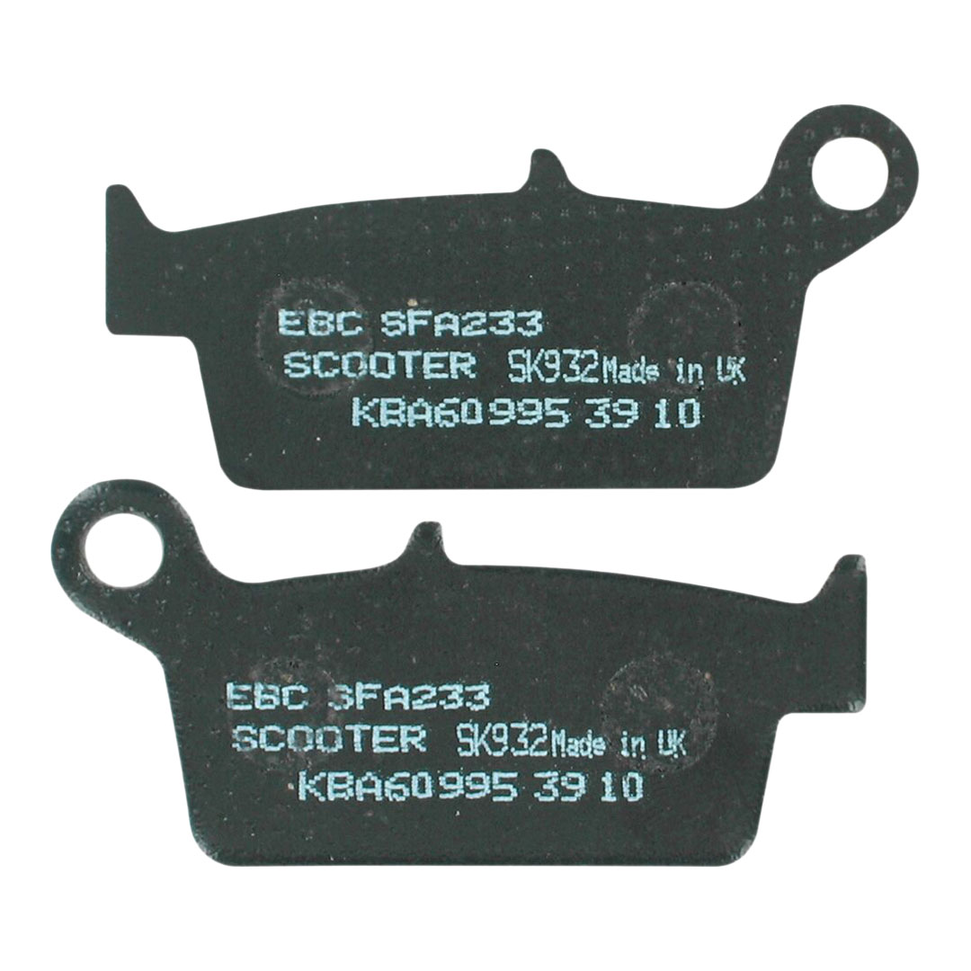 EBC SFA233 organske kočione pločice za skuter