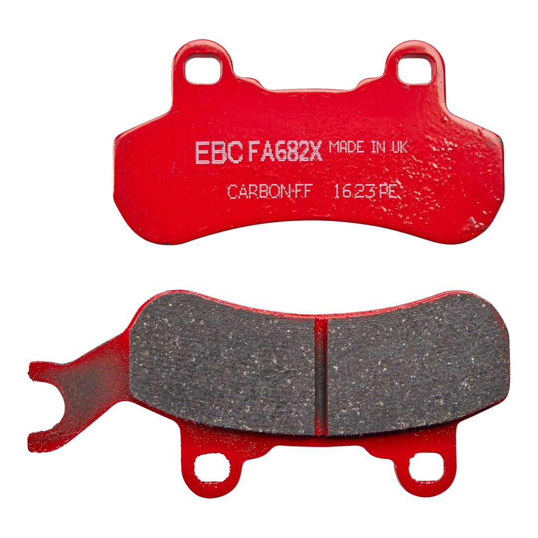 EBC FA682TT karbonsko-keramične kočione pločice