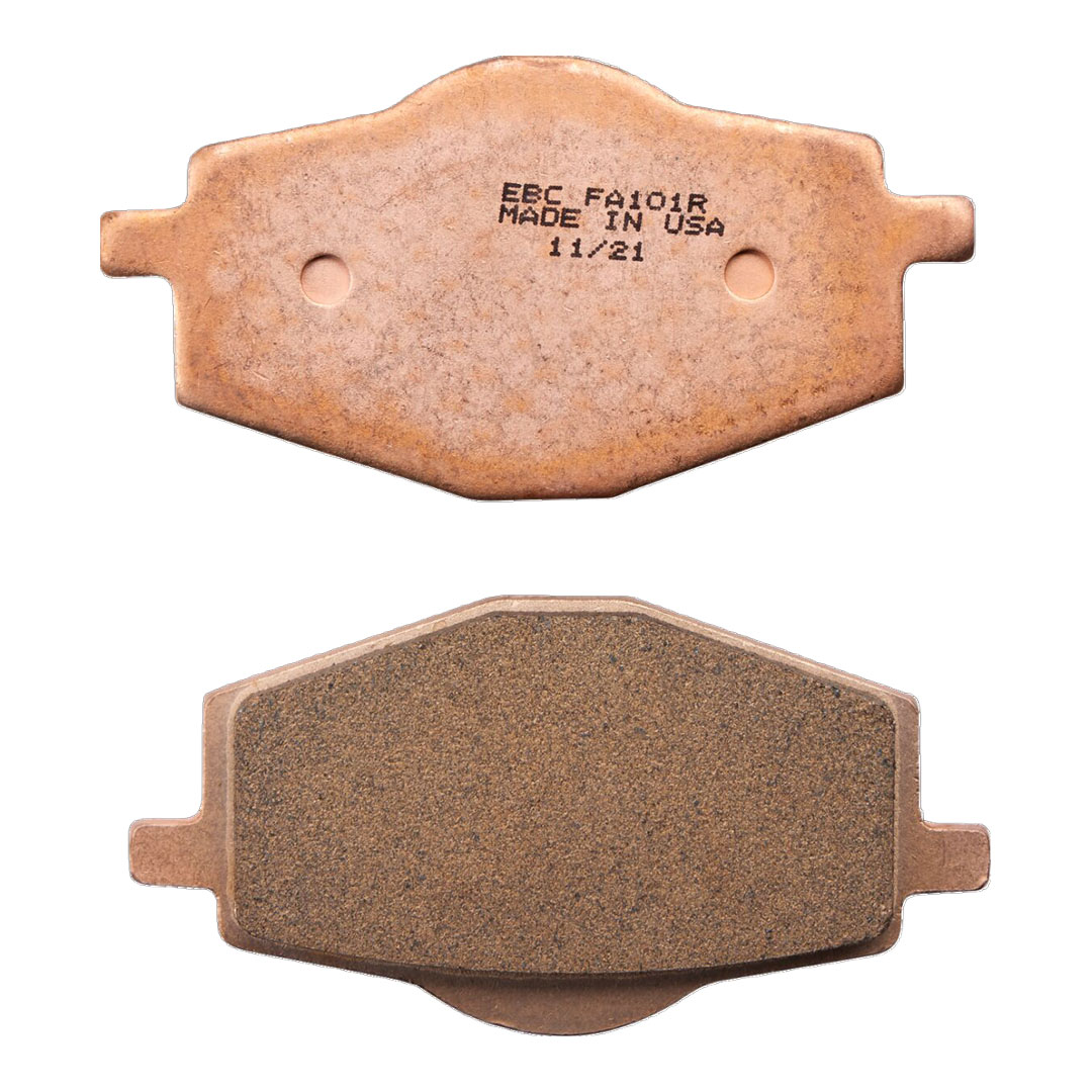 EBC FA101R sintrane kočione pločice