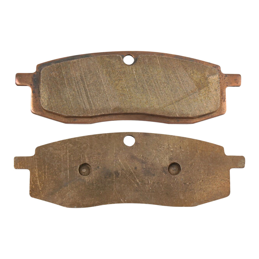 EBC FA105R sintrane kočione pločice