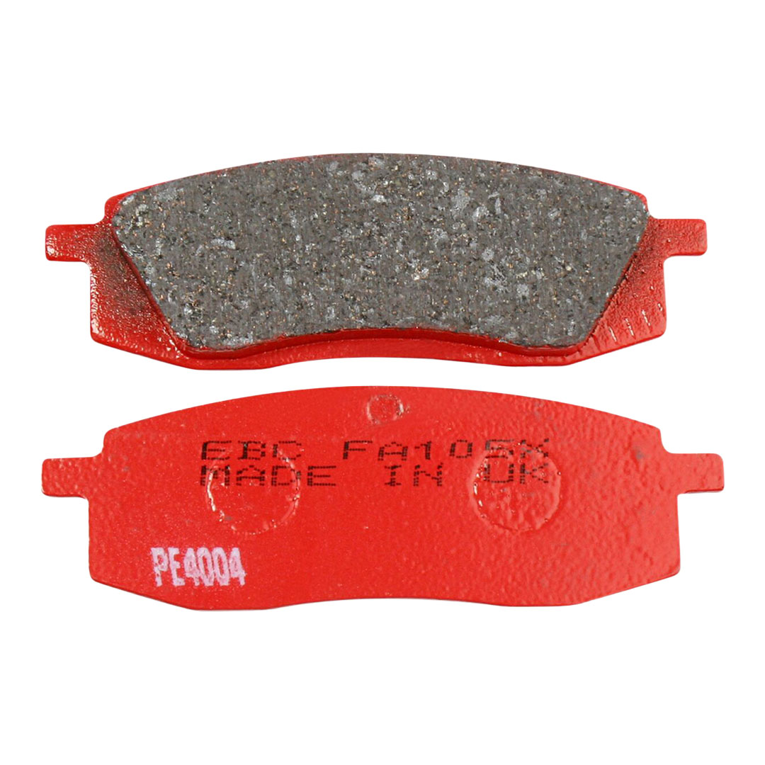 EBC FA105TT karbonsko-keramične kočione pločice