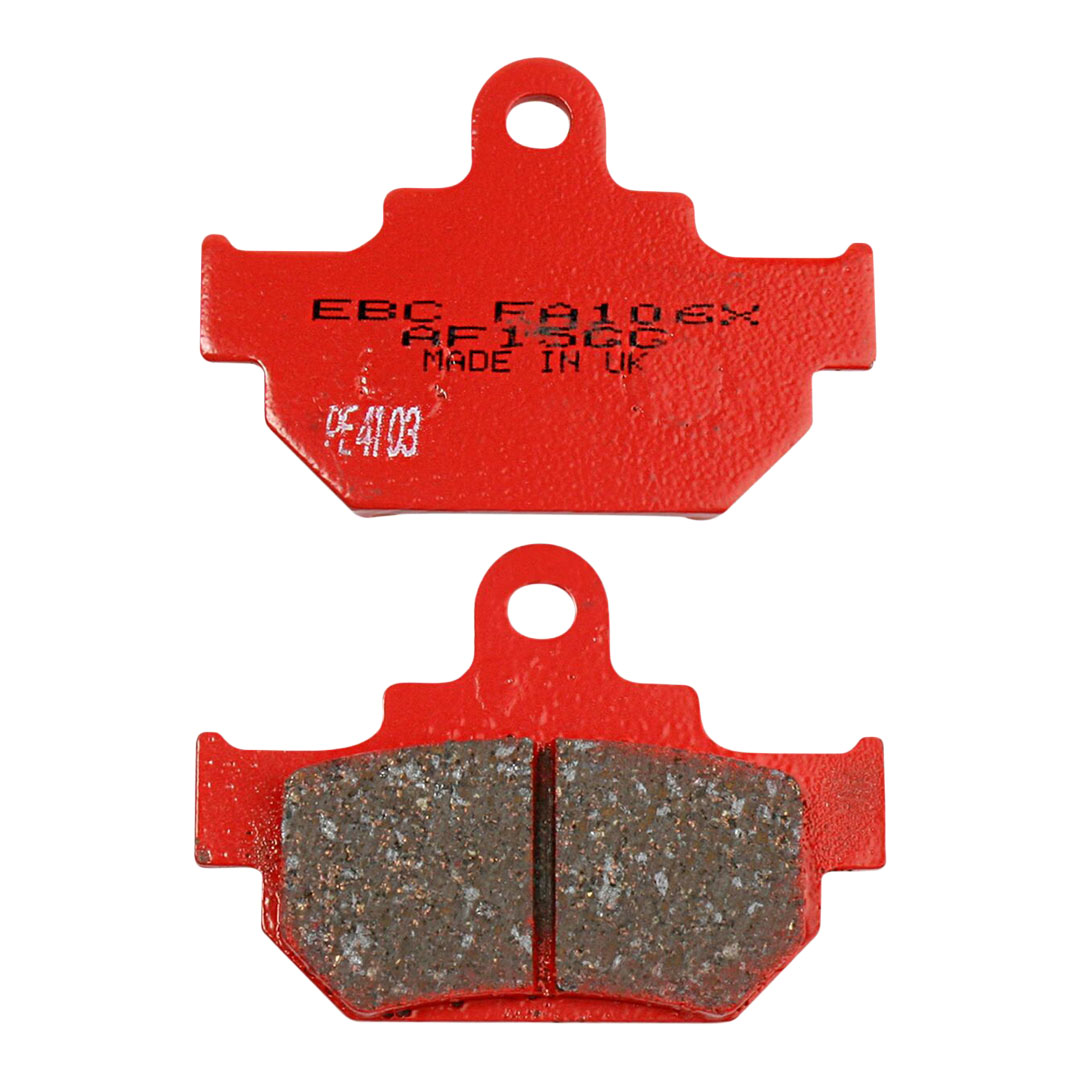 EBC FA106X karbonsko-keramične kočione pločice