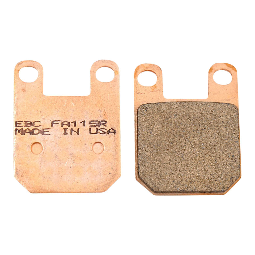 EBC FA115R sintrane kočione pločice