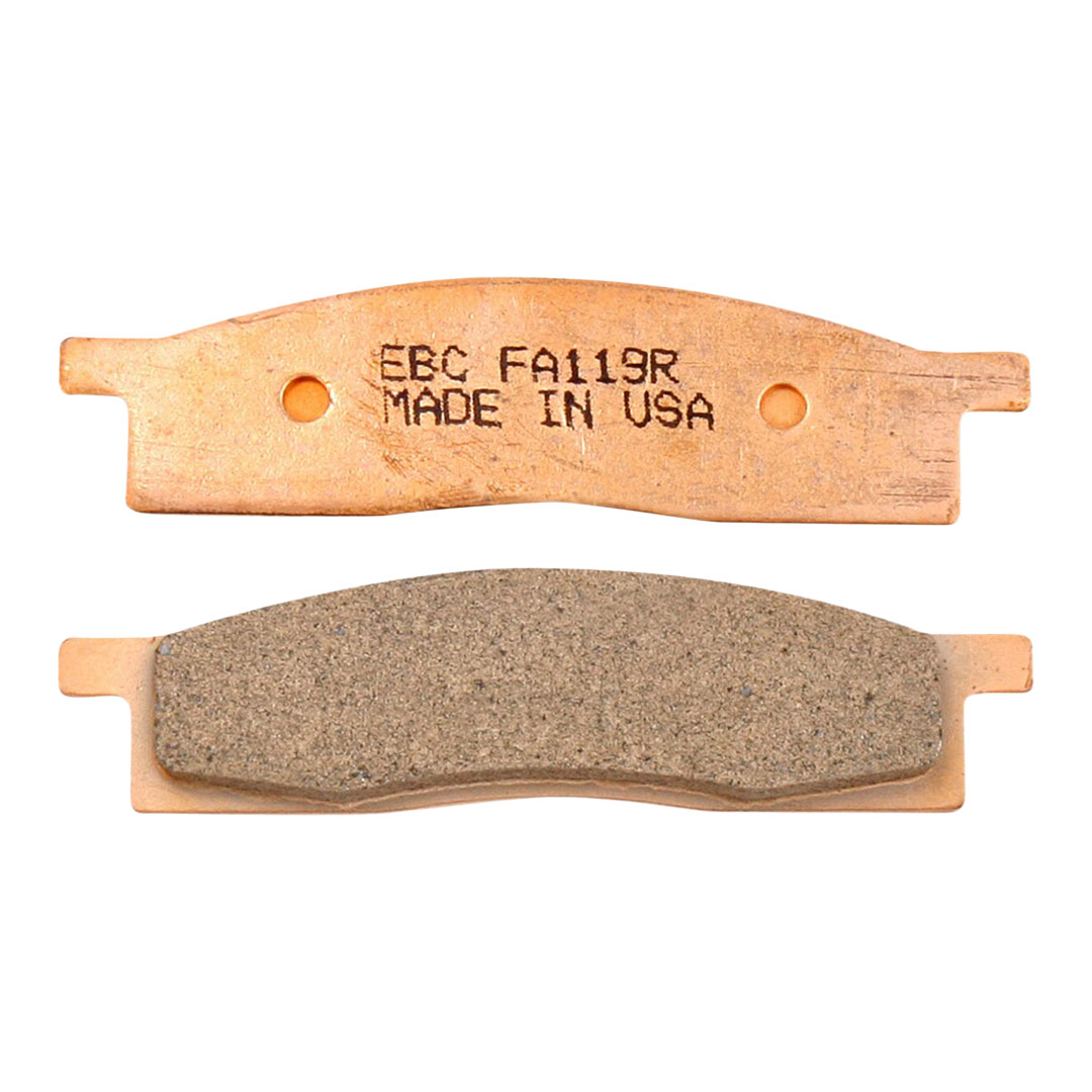 EBC FA119R sintrane kočione pločice