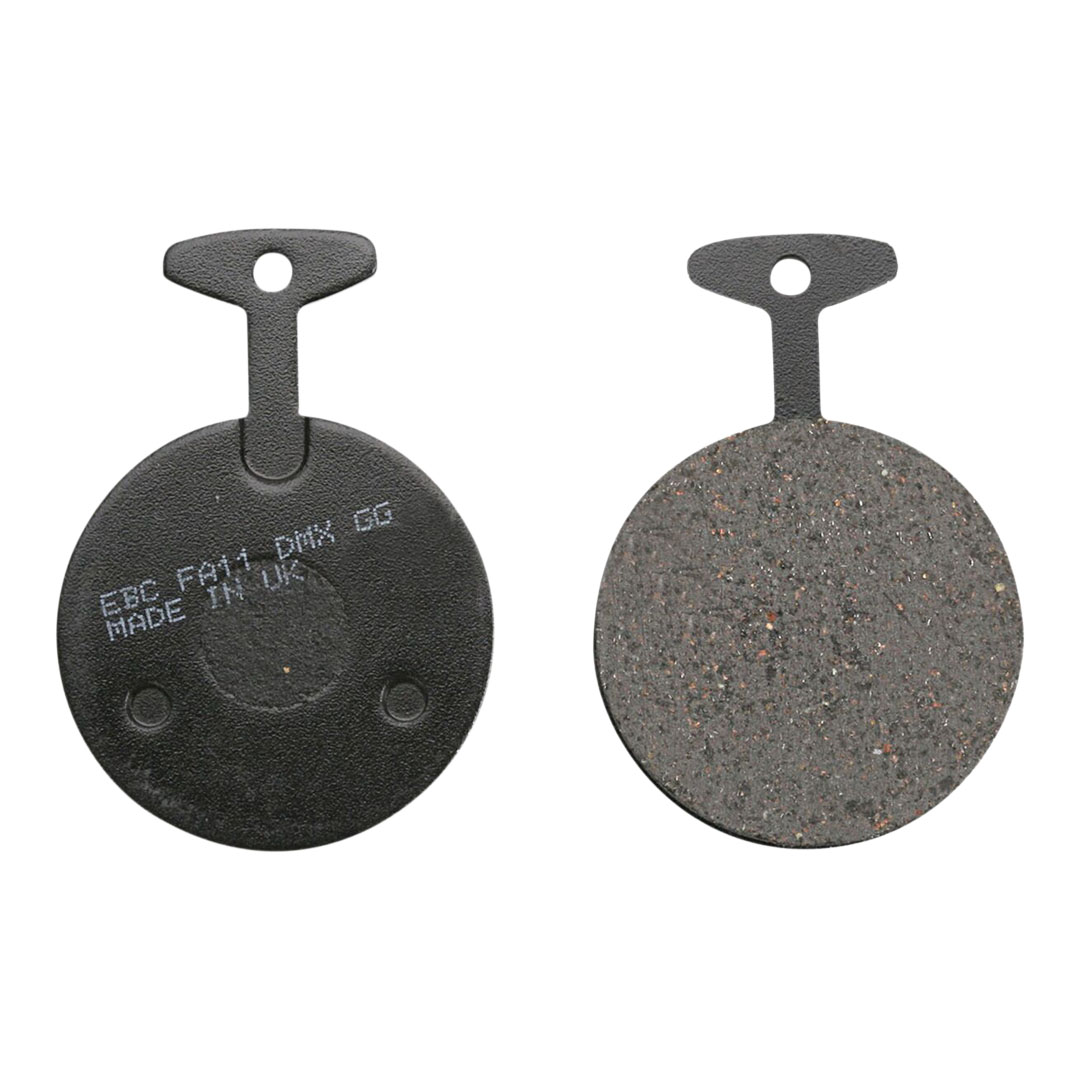 EBC FA011 organske kočione pločice