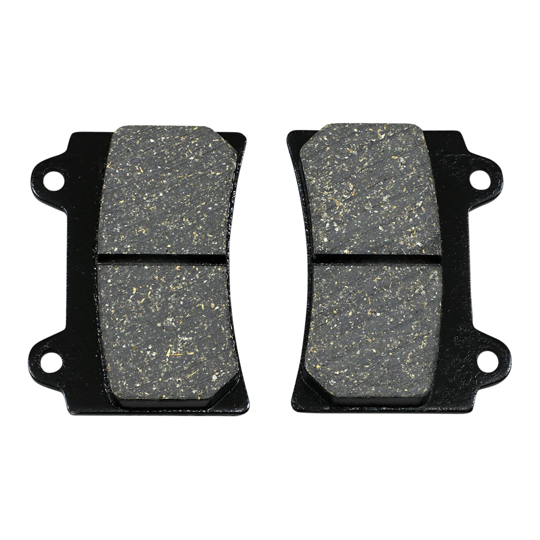 EBC FA123 organske kočione pločice