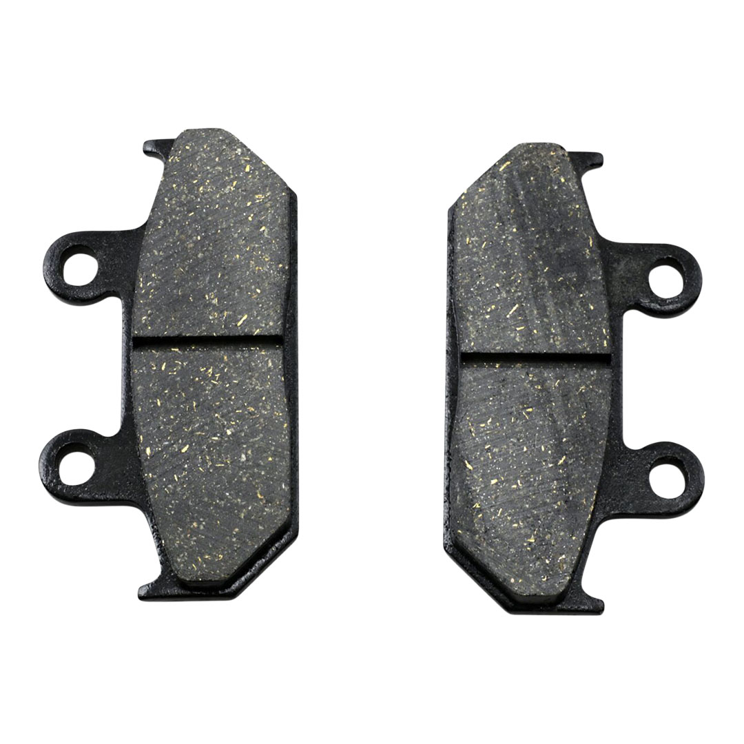 EBC FA1242 organske kočione pločice