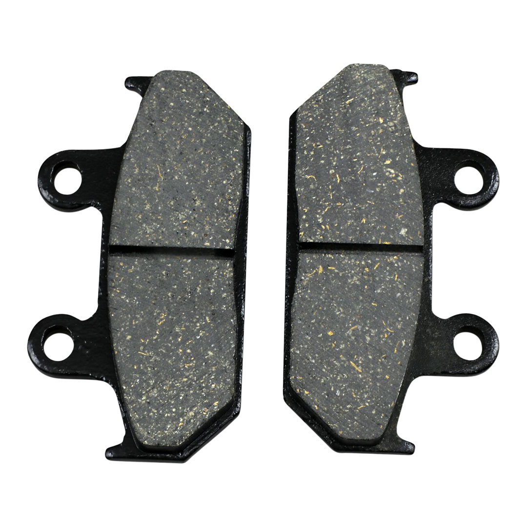 EBC FA124 organske kočione pločice