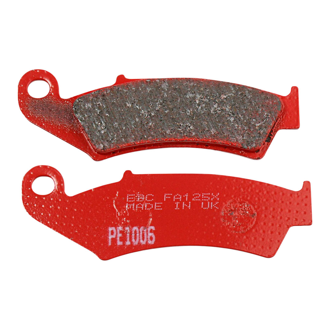 EBC FA125X karbonsko-keramične kočione pločice