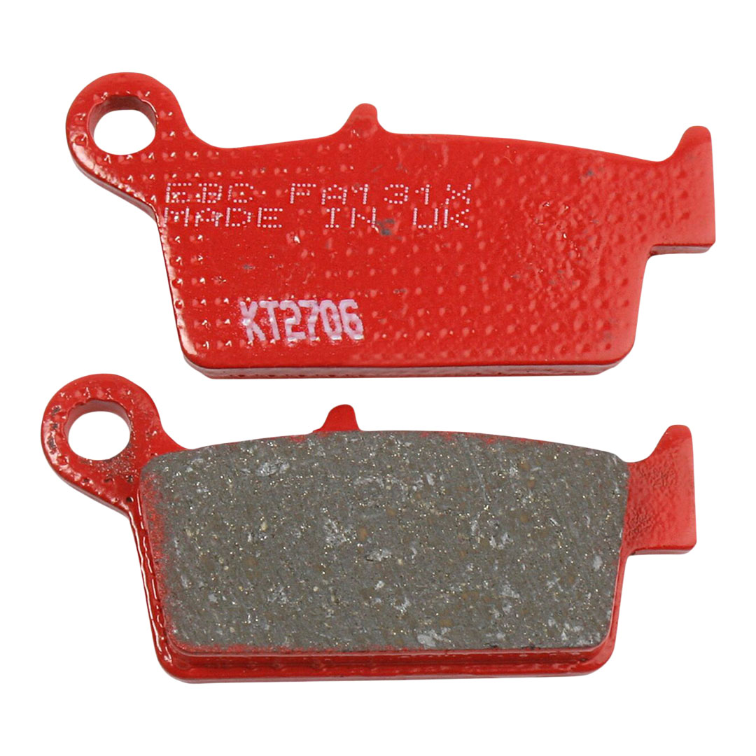 EBC FA131X karbonsko-keramične kočione pločice