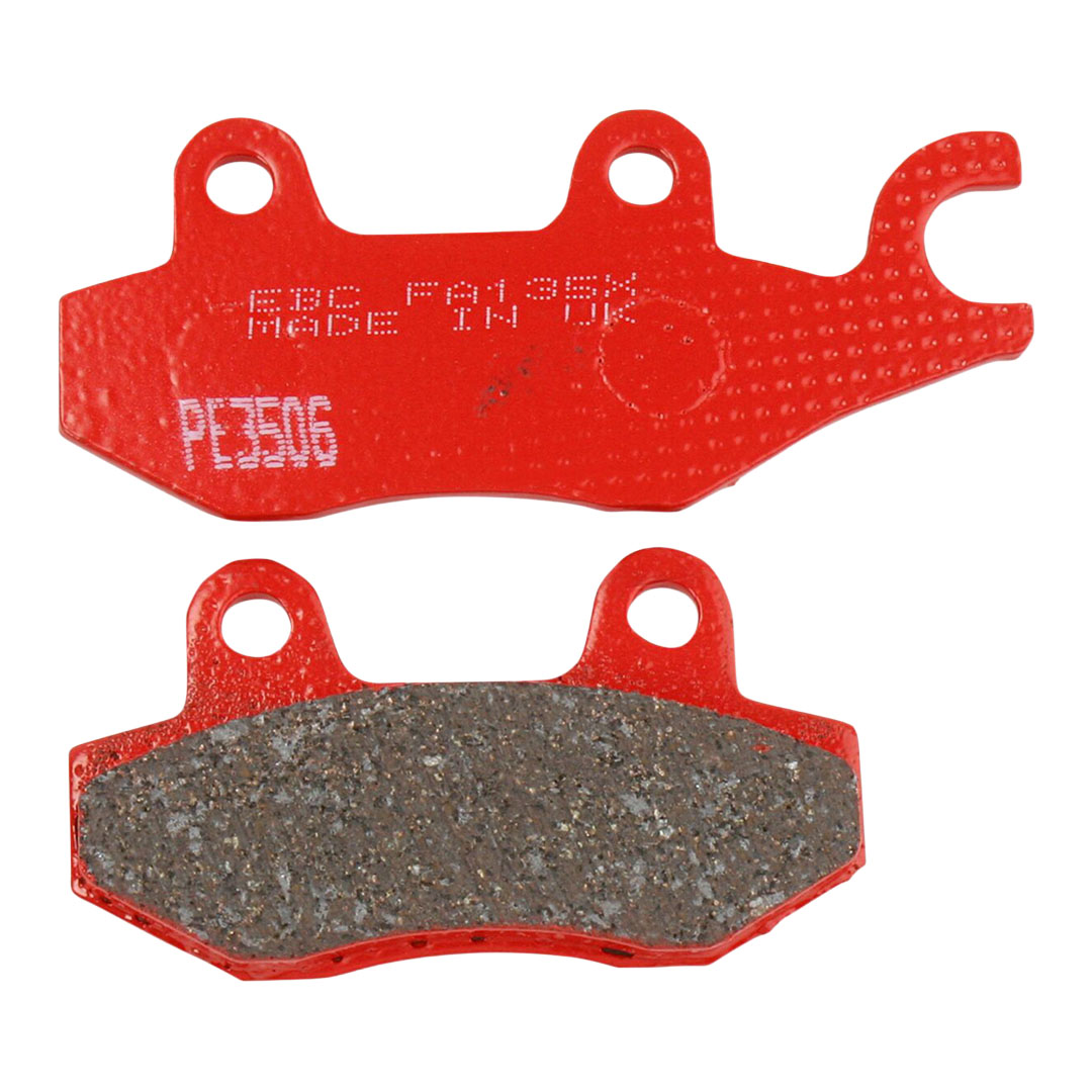 EBC FA135X karbonsko-keramičke kočione pločice