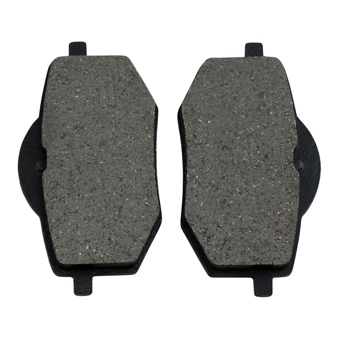 EBC FA136 organske kočione pločice