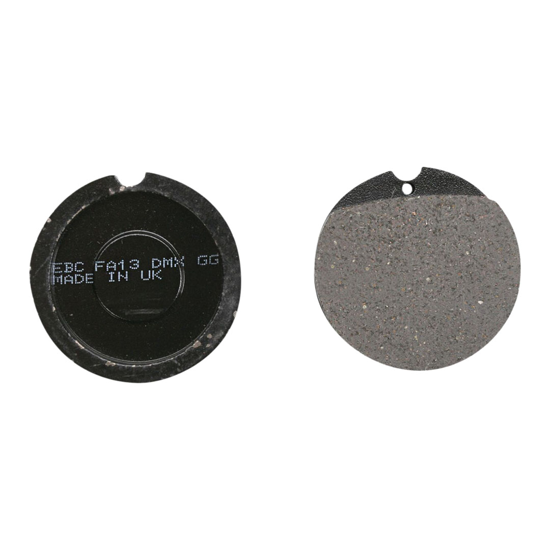 EBC FA013 organske kočione pločice