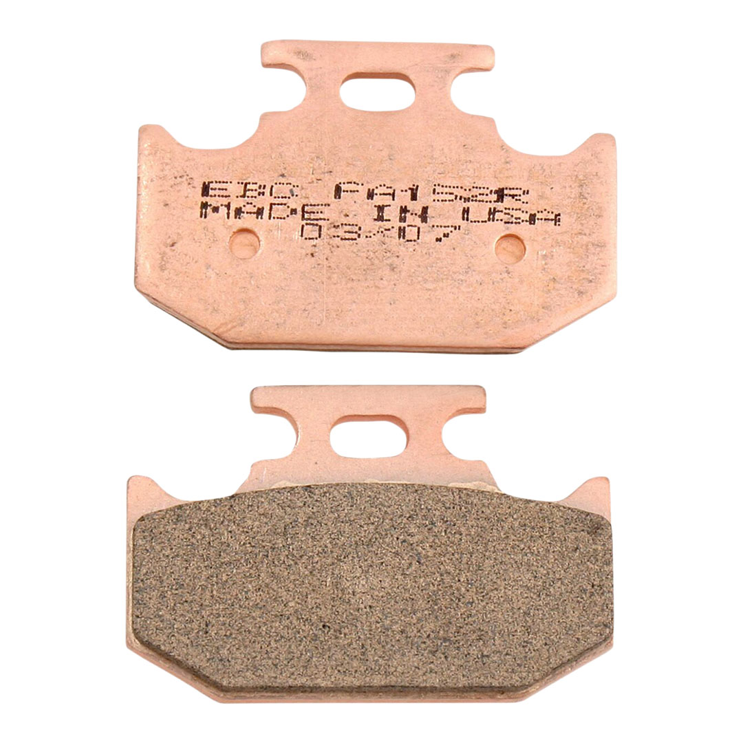 EBC FA152R sintrane kočione pločice