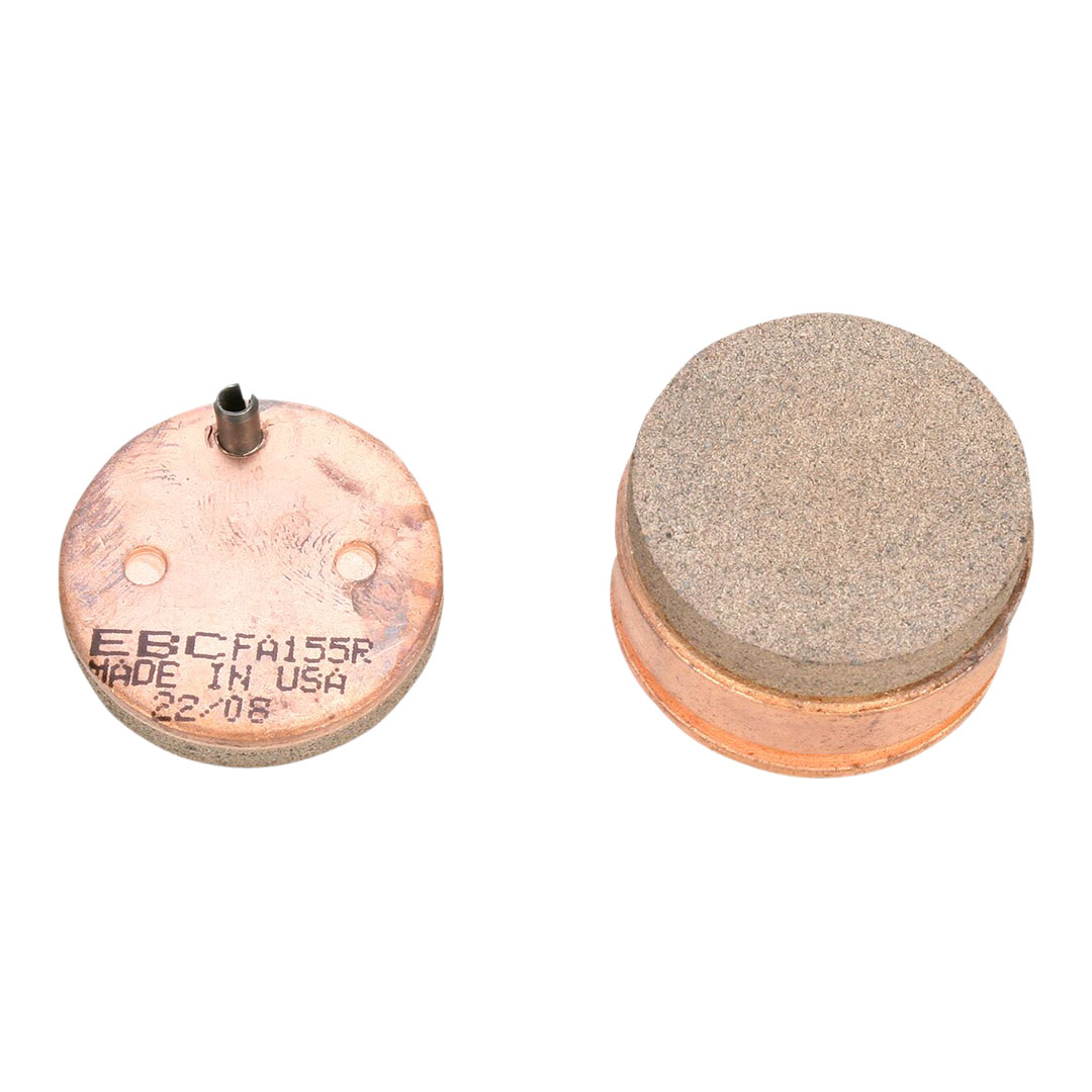 EBC FA155R sintrane kočione pločice