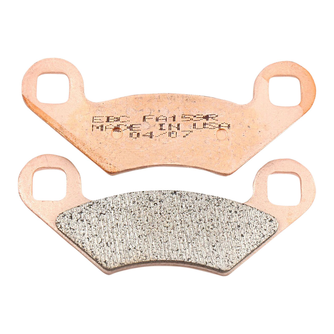 EBC FA159R sintrane kočione pločice