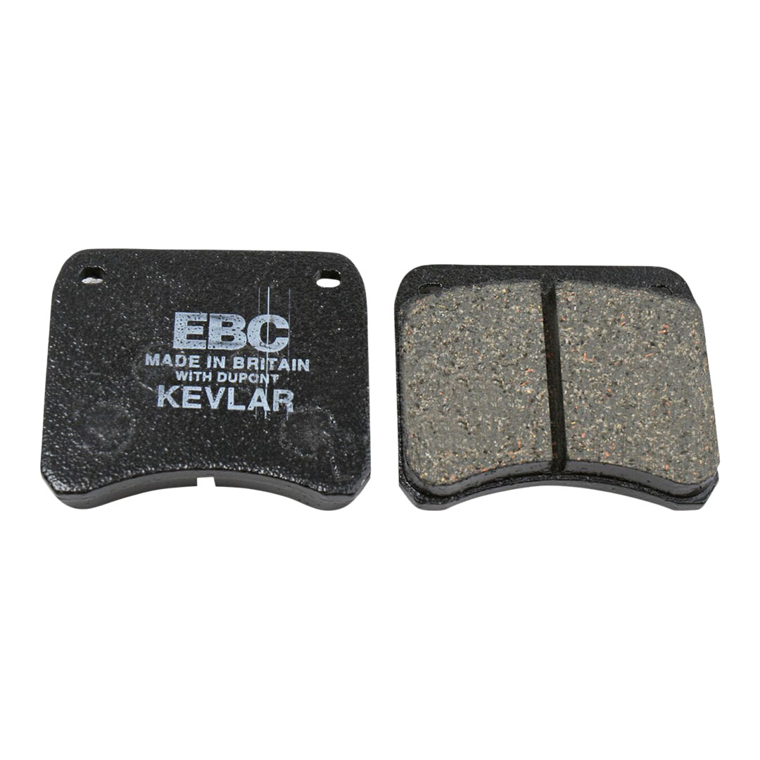 EBC FA016 organske kočione pločice