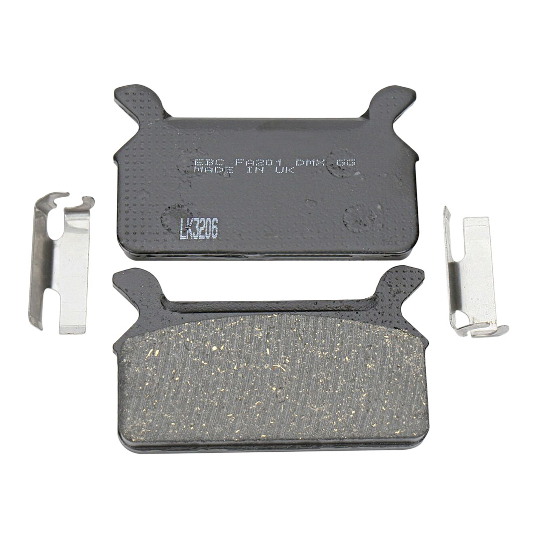 EBC FA201 organske kočione pločice