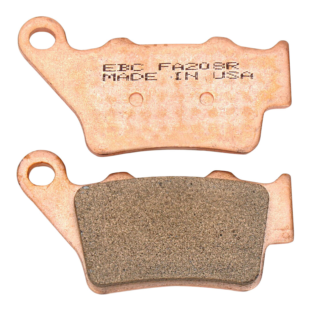 EBC FA208R sintrane kočione pločice