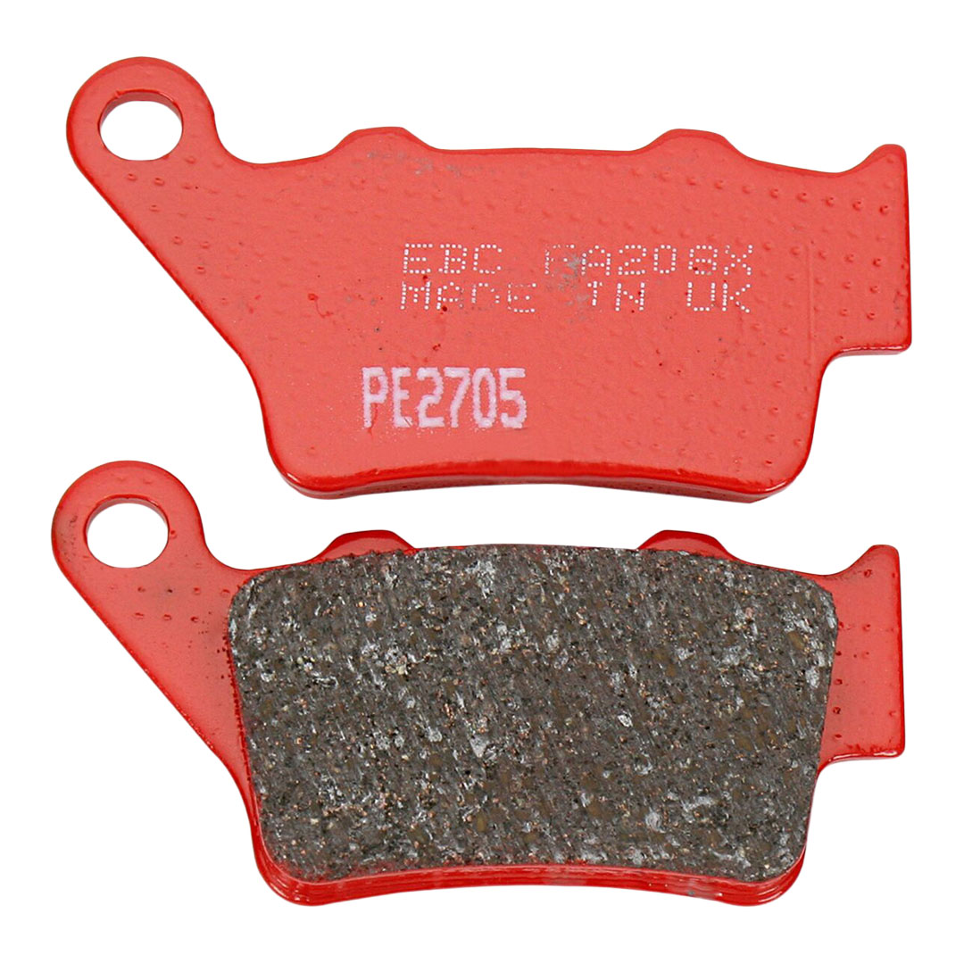 EBC FA208TT karbonsko-keramične kočione pločice