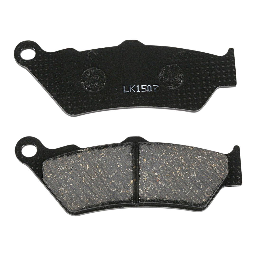 EBC FA209/2 organske kočione pločice