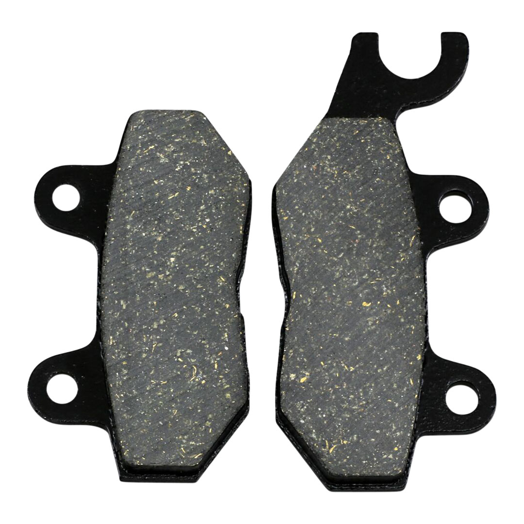 EBC FA214 organske kočione pločice