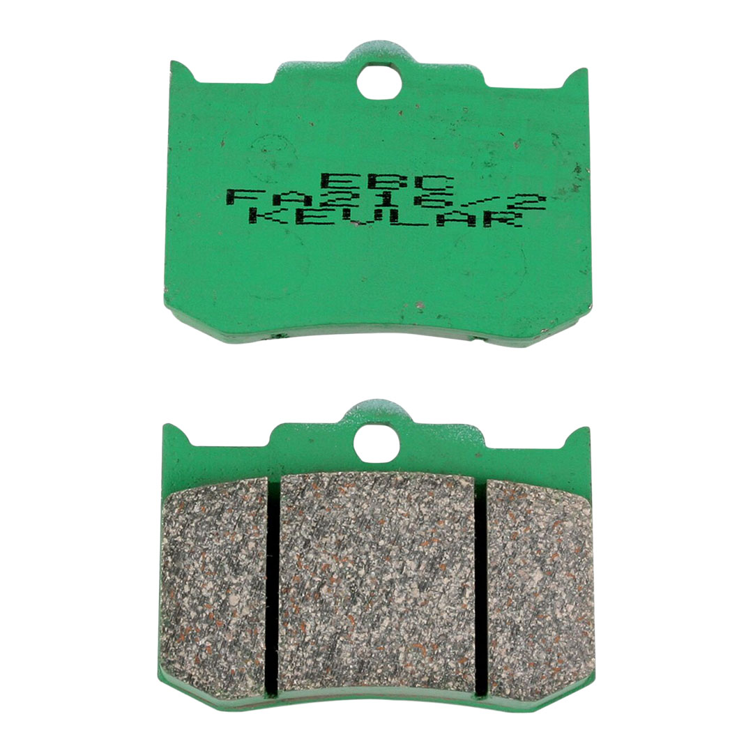 EBC FA216-2 organske kočione pločice