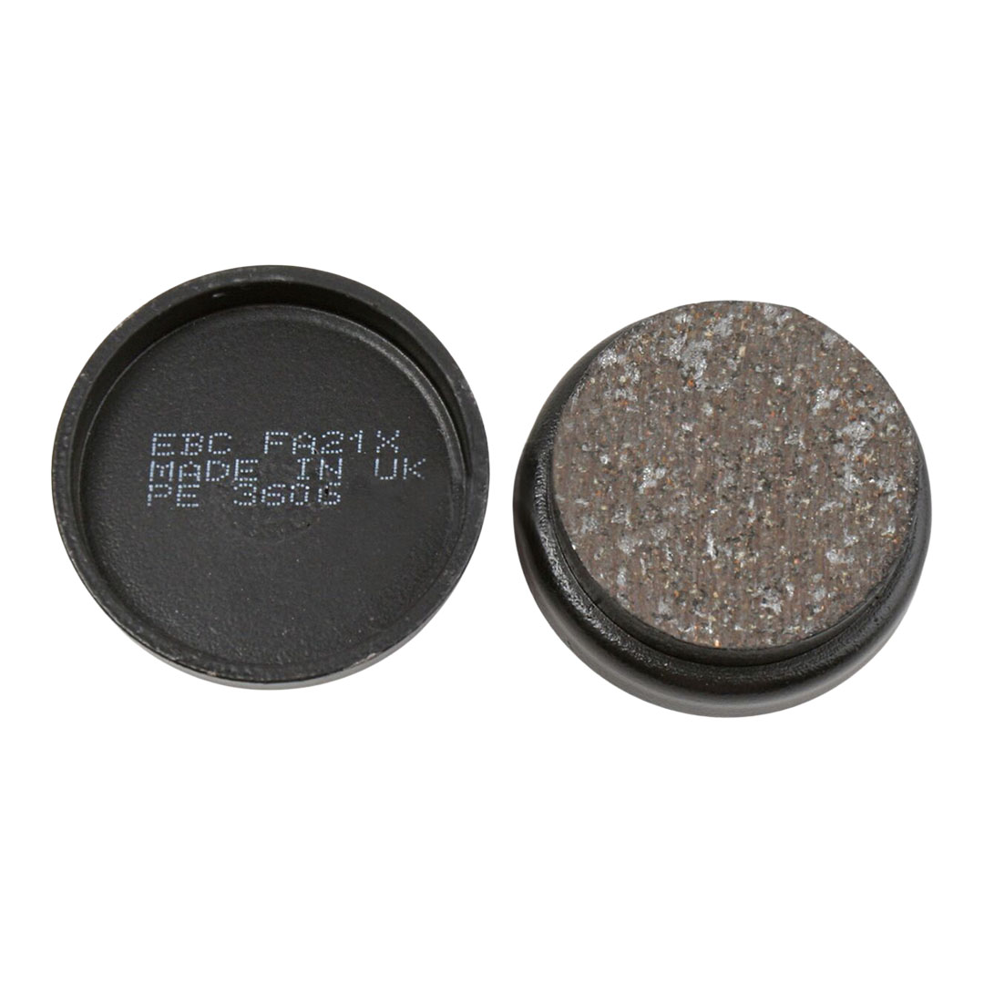 EBC FA021 karbonsko-keramične kočione pločice