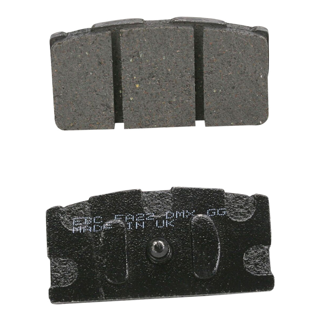 EBC FA022 organske kočione pločice