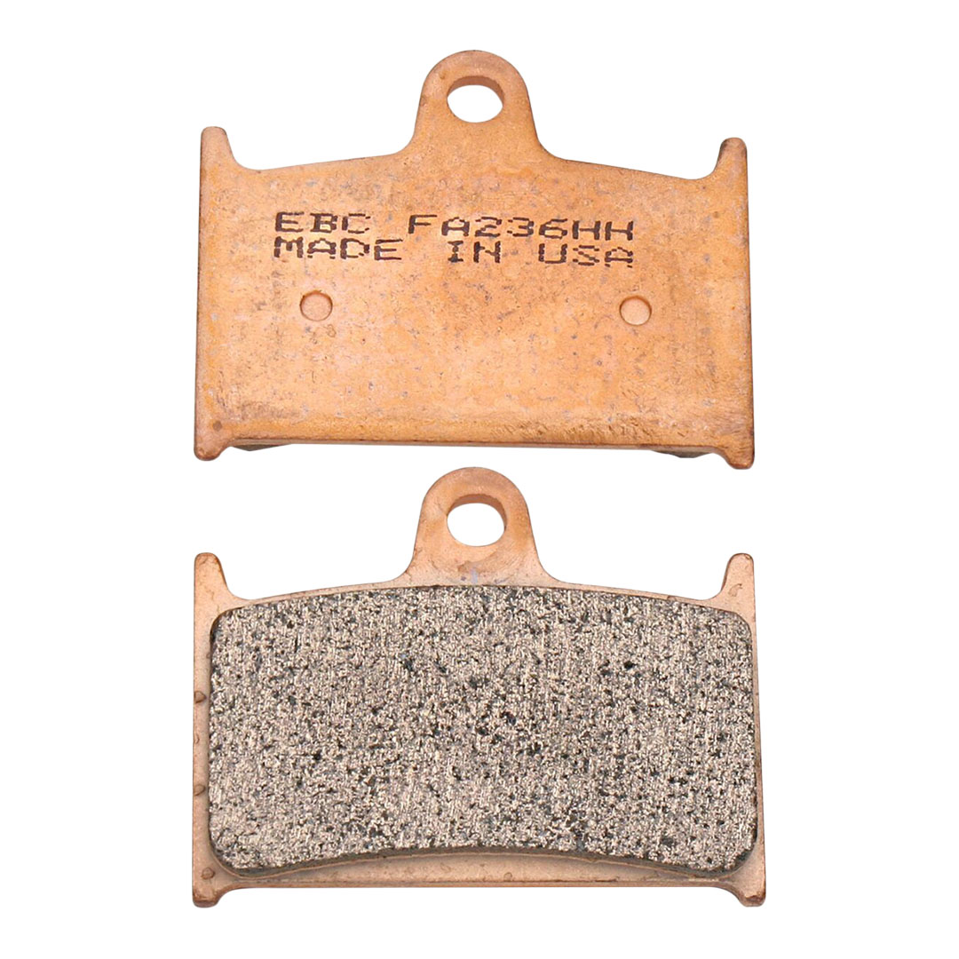 EBC FA236 organske kočione pločice