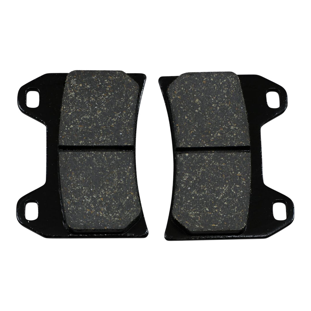 EBC FA244 organske kočione pločice