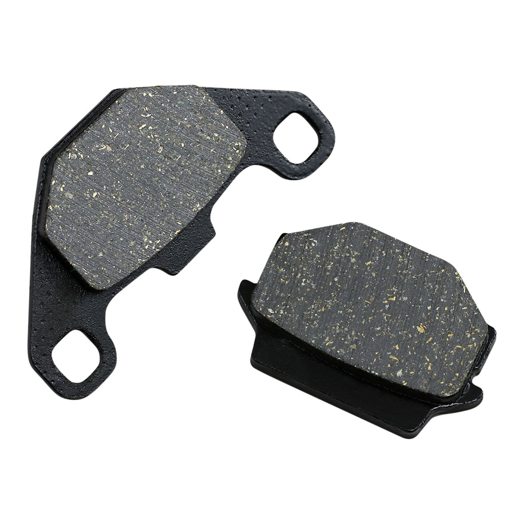 EBC FA251 organske kočione pločice