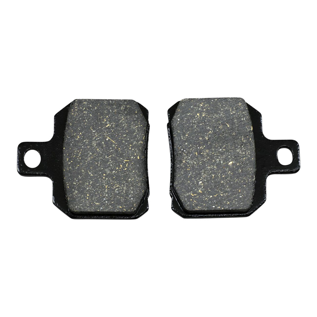 EBC FA266 organske kočione pločice