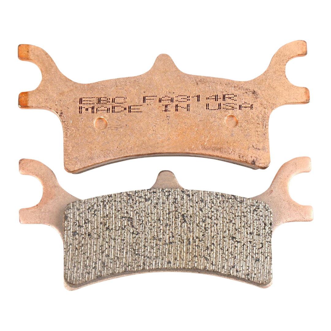 EBC FA314R sintrane kočione pločice