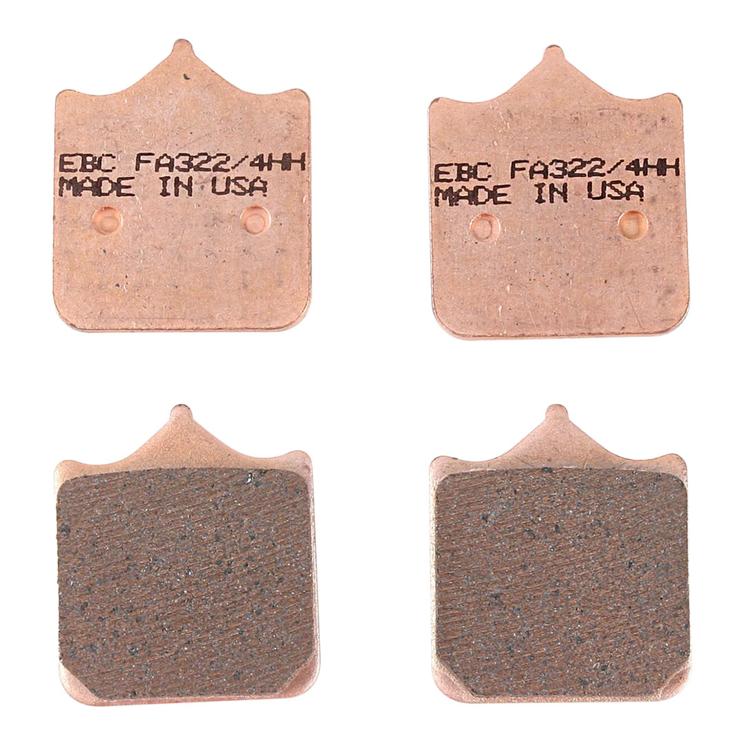 EBC FA322/4HH sintrane kočione pločice