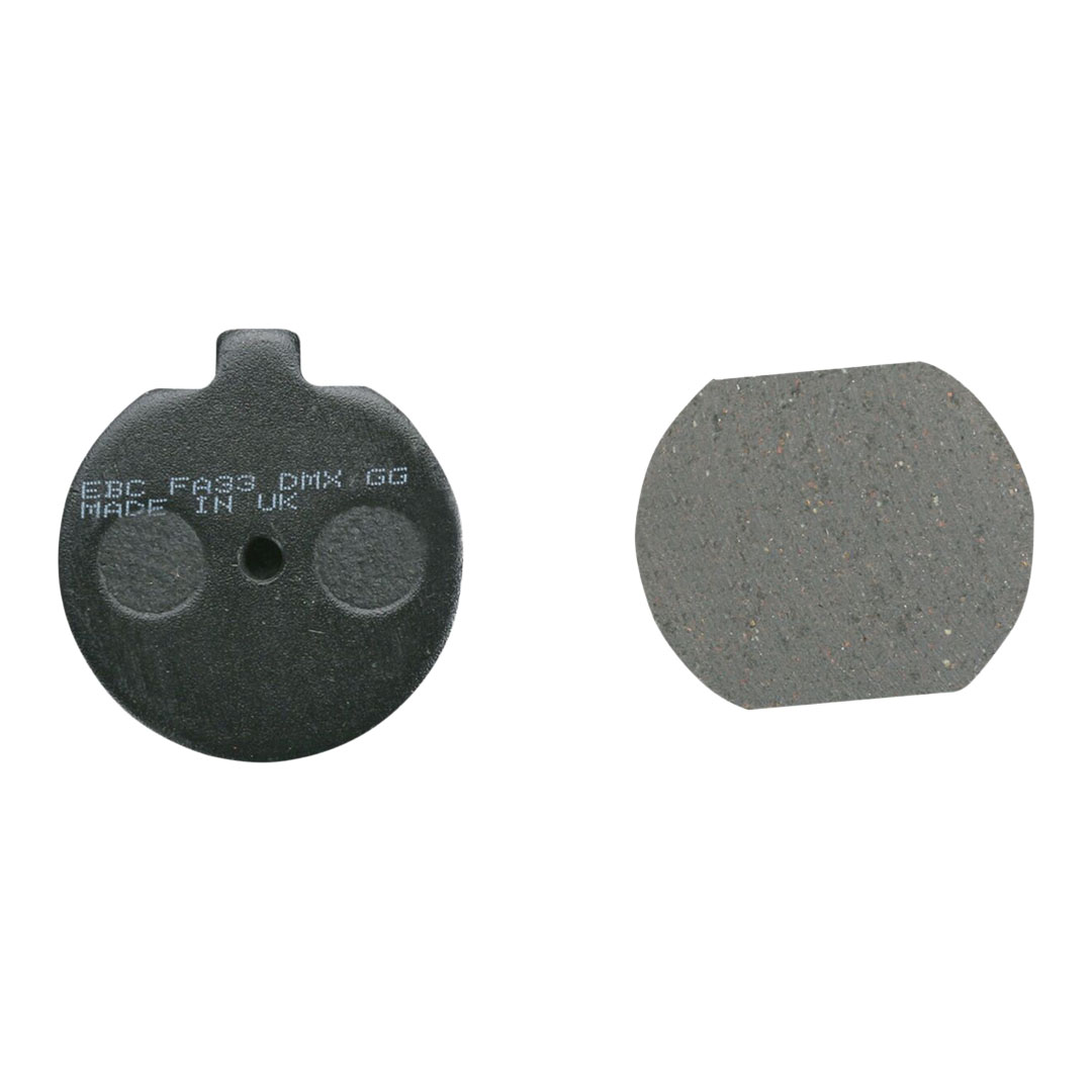 EBC FA033 organske kočione pločice